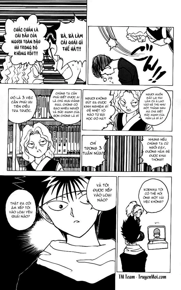 Hành Trình Của Uduchi Chapter 119 - 10