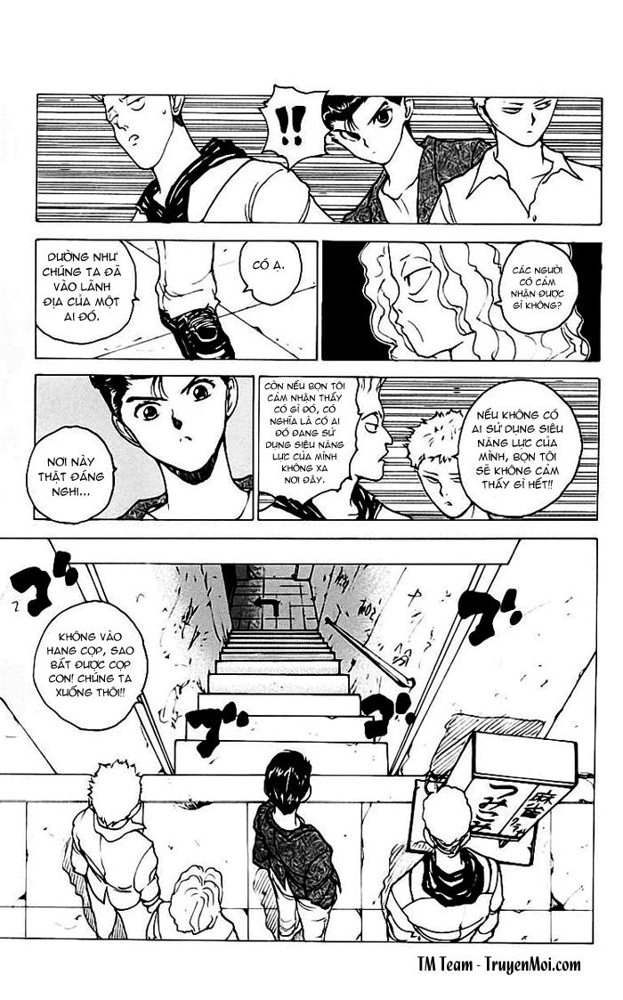 Hành Trình Của Uduchi Chapter 119 - 18