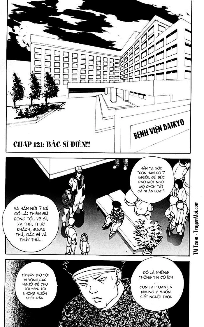 Hành Trình Của Uduchi Chapter 121 - 1