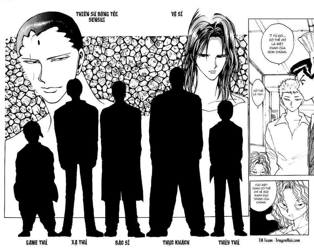 Hành Trình Của Uduchi Chapter 121 - 2