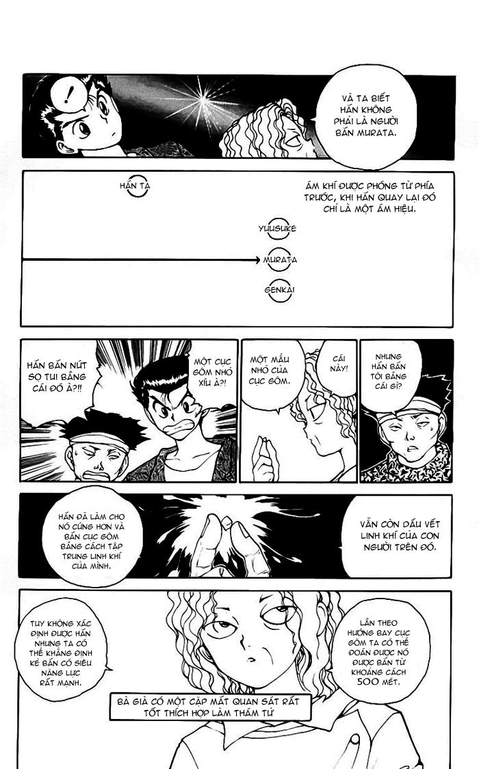 Hành Trình Của Uduchi Chapter 121 - 4