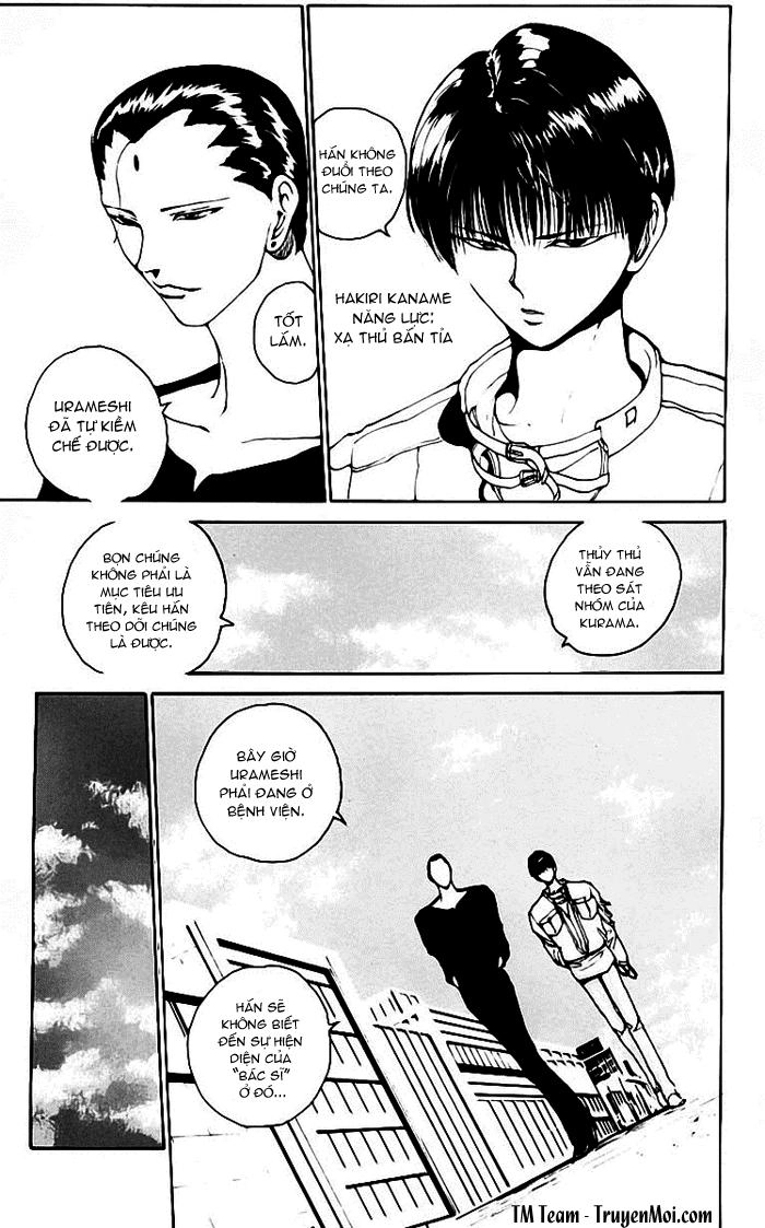 Hành Trình Của Uduchi Chapter 121 - 6