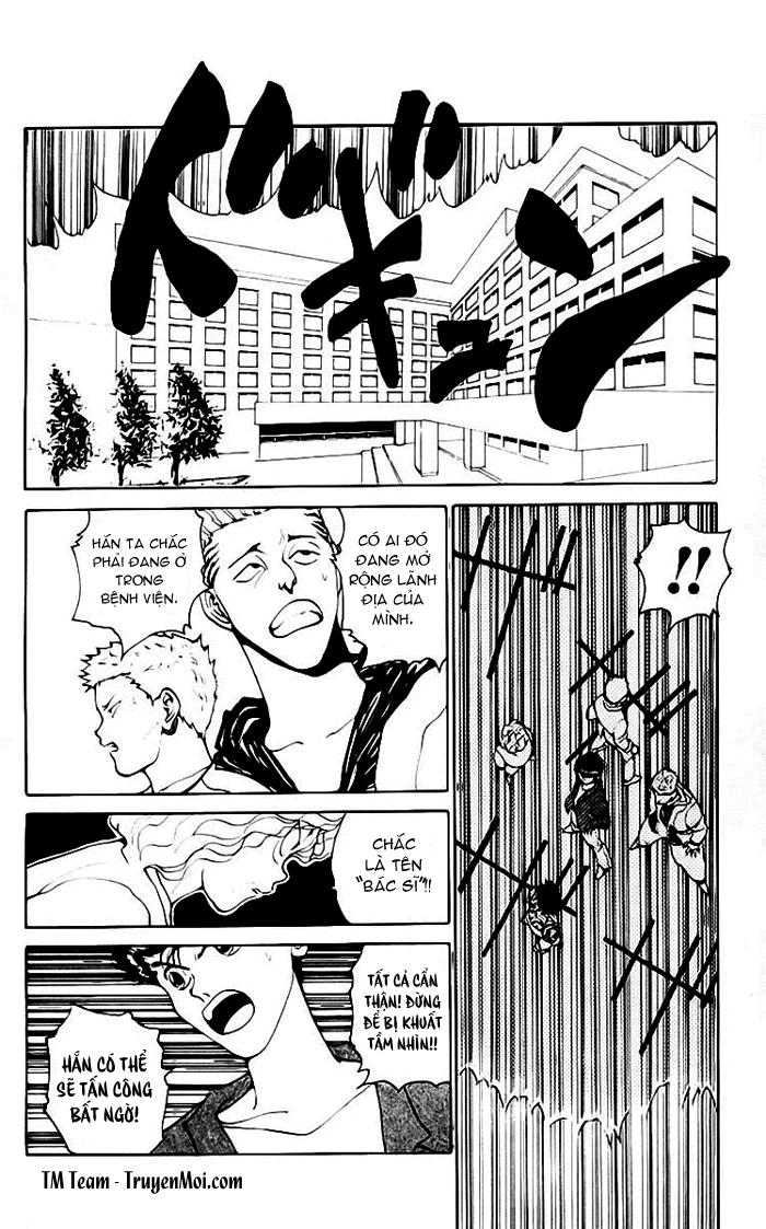 Hành Trình Của Uduchi Chapter 121 - 7