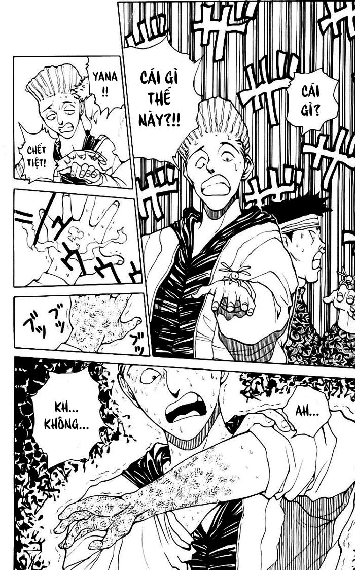 Hành Trình Của Uduchi Chapter 121 - 9