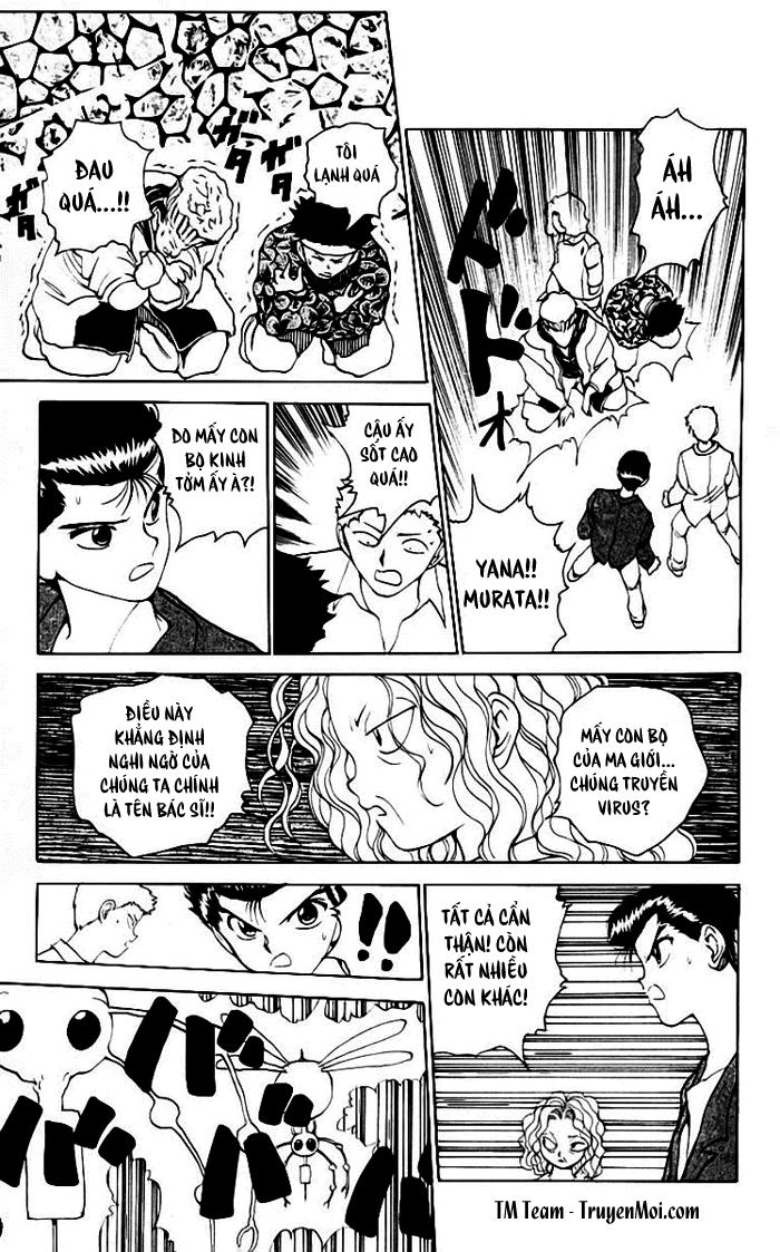 Hành Trình Của Uduchi Chapter 121 - 10
