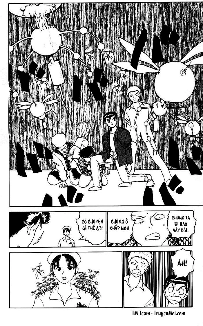 Hành Trình Của Uduchi Chapter 121 - 11