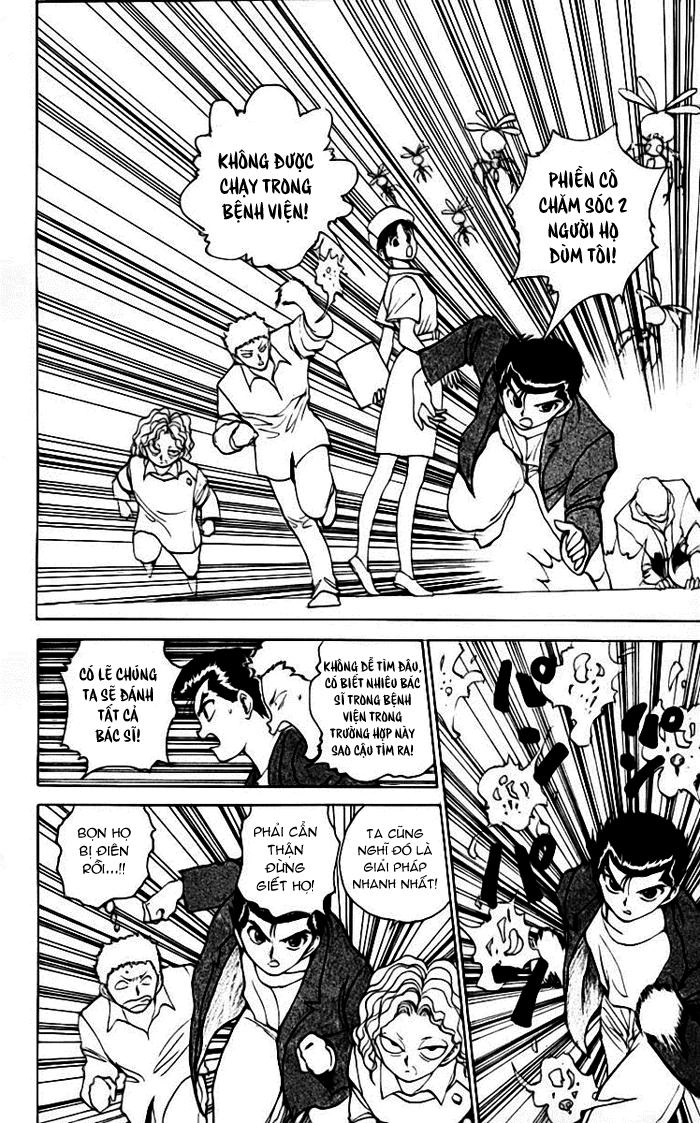 Hành Trình Của Uduchi Chapter 121 - 13