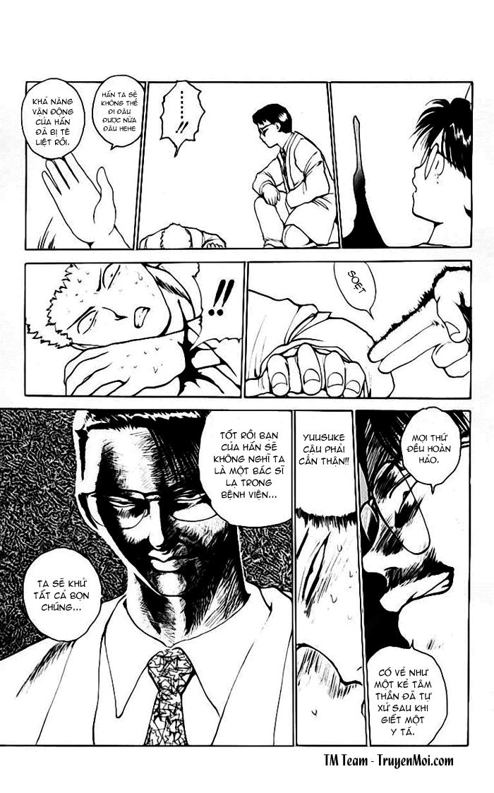 Hành Trình Của Uduchi Chapter 121 - 18