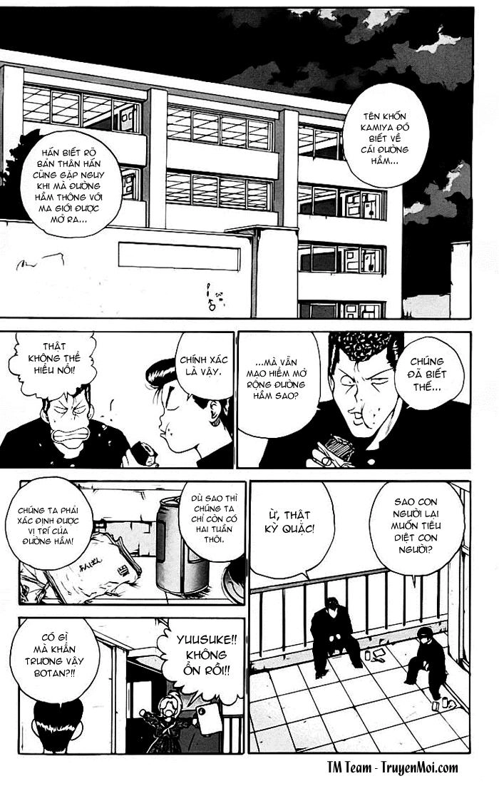 Hành Trình Của Uduchi Chapter 124 - 5