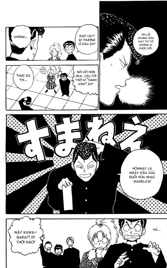 Hành Trình Của Uduchi Chapter 124 - 8