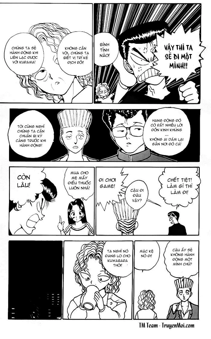 Hành Trình Của Uduchi Chapter 124 - 11