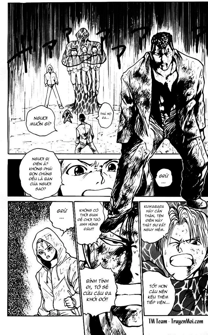 Hành Trình Của Uduchi Chapter 125 - 12