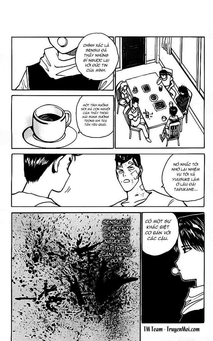 Hành Trình Của Uduchi Chapter 127 - 8