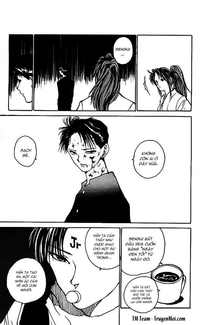 Hành Trình Của Uduchi Chapter 127 - 9