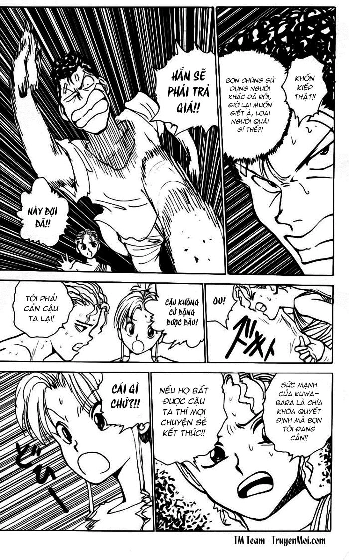 Hành Trình Của Uduchi Chapter 127 - 17