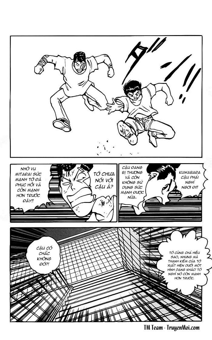 Hành Trình Của Uduchi Chapter 127 - 18