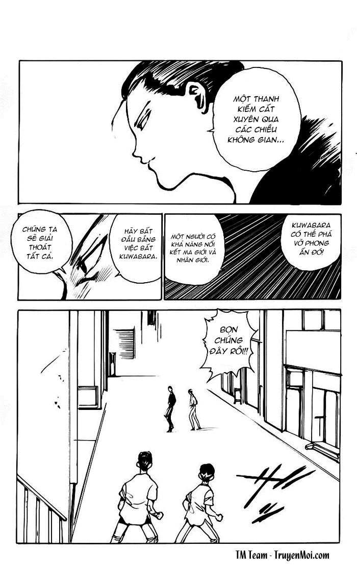 Hành Trình Của Uduchi Chapter 127 - 19