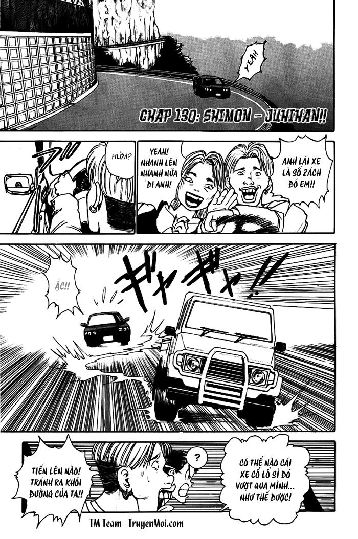 Hành Trình Của Uduchi Chapter 130 - 1