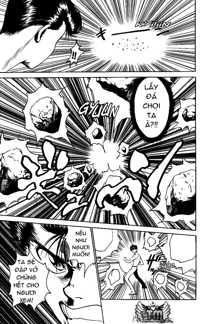 Hành Trình Của Uduchi Chapter 131 - 3