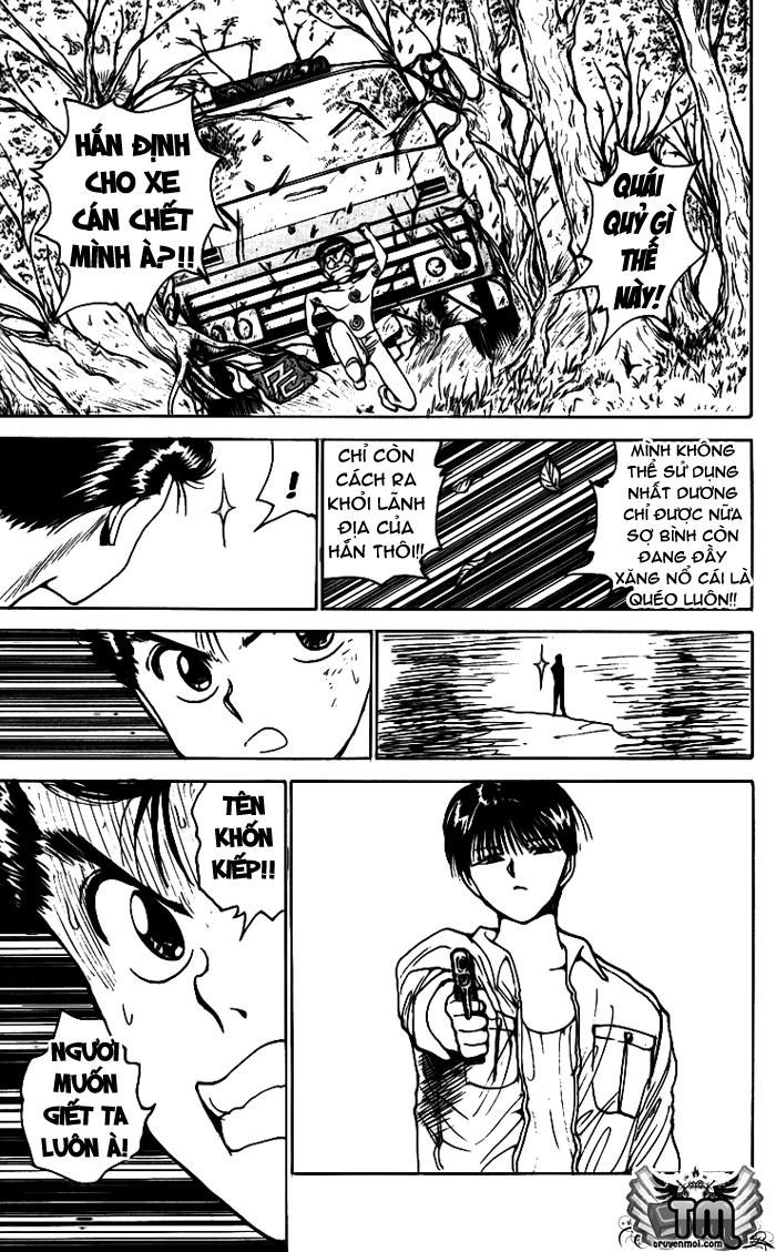 Hành Trình Của Uduchi Chapter 131 - 13