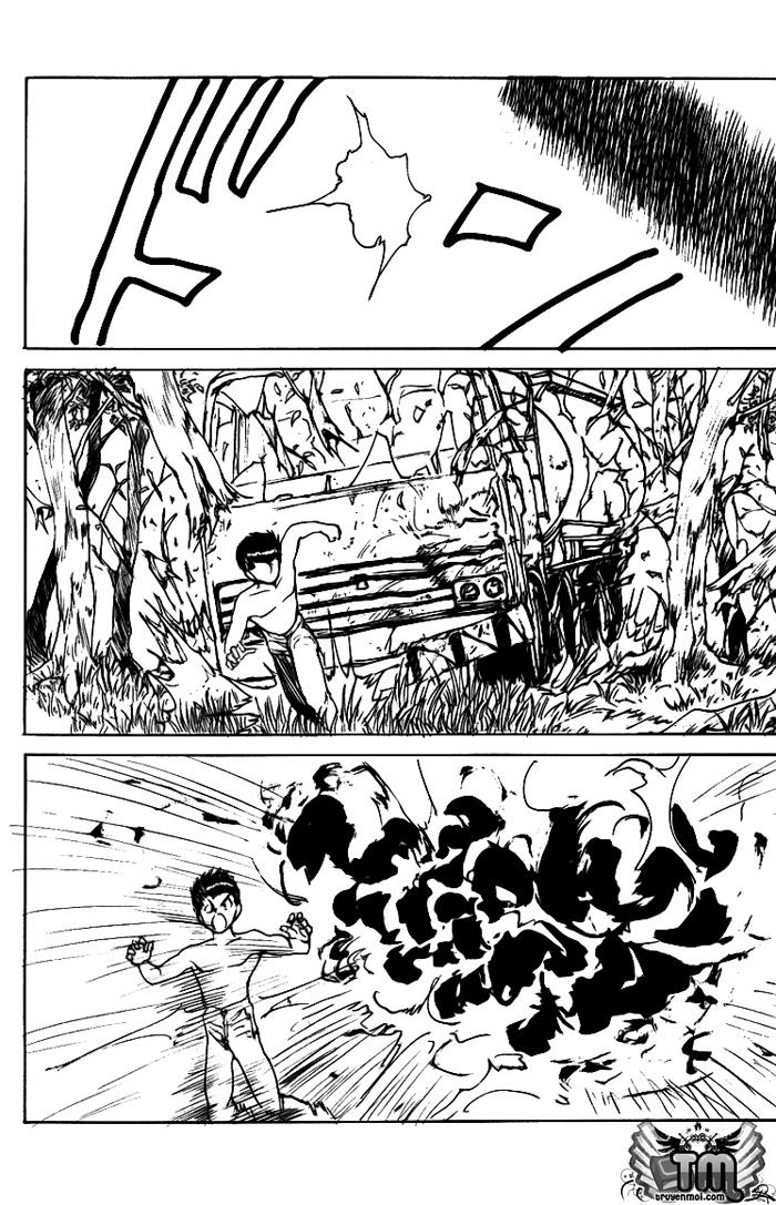 Hành Trình Của Uduchi Chapter 131 - 14