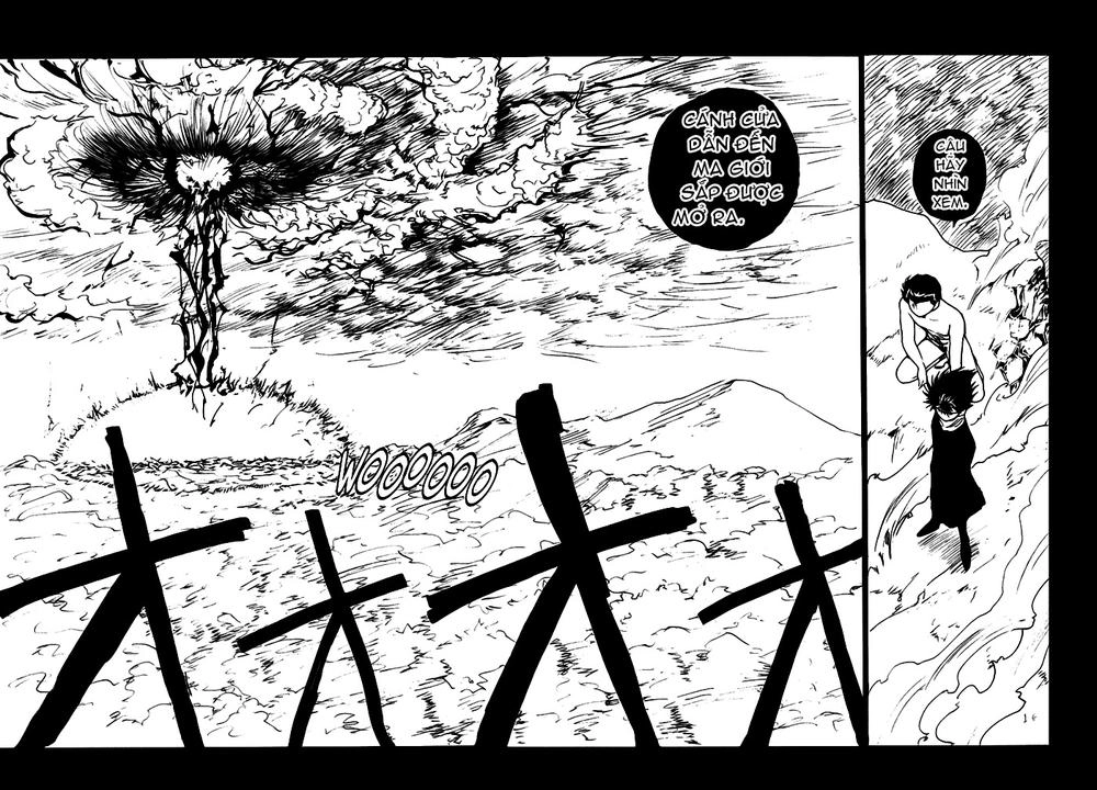 Hành Trình Của Uduchi Chapter 131 - 18