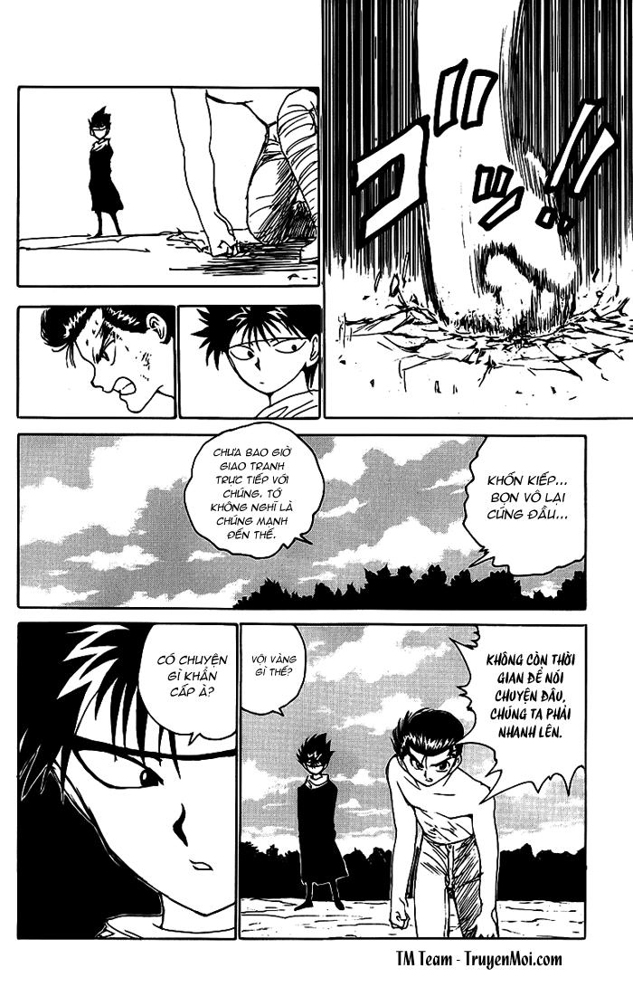 Hành Trình Của Uduchi Chapter 132 - 2