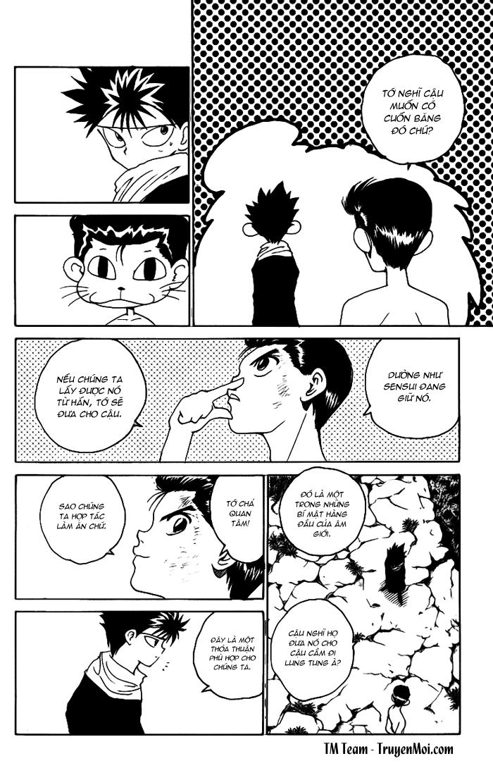 Hành Trình Của Uduchi Chapter 132 - 14