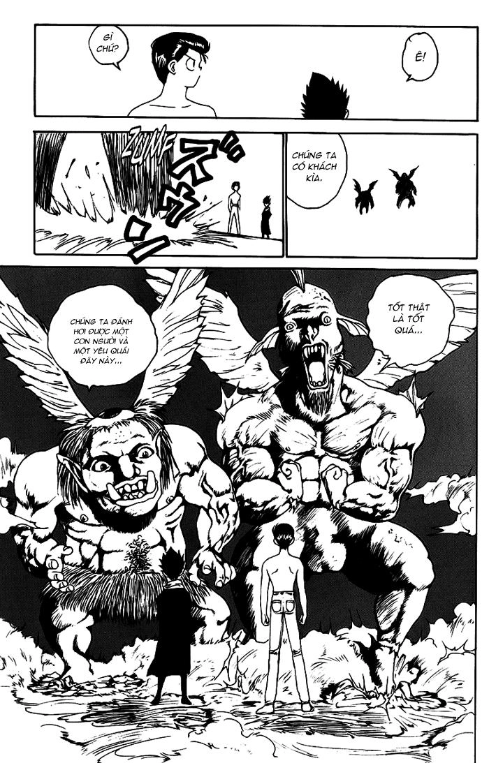 Hành Trình Của Uduchi Chapter 132 - 15