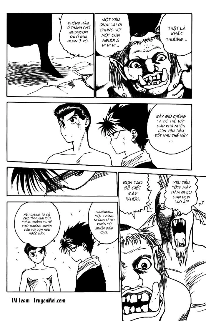 Hành Trình Của Uduchi Chapter 132 - 16