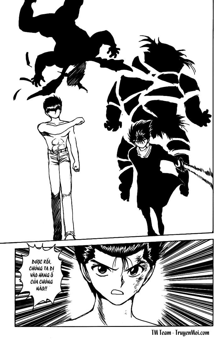 Hành Trình Của Uduchi Chapter 132 - 19