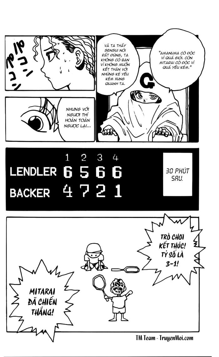 Hành Trình Của Uduchi Chapter 134 - 11