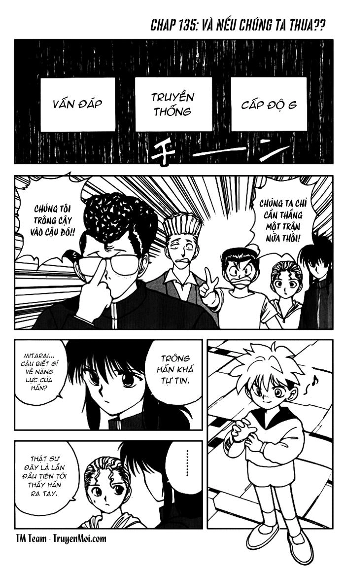 Hành Trình Của Uduchi Chapter 135 - 1