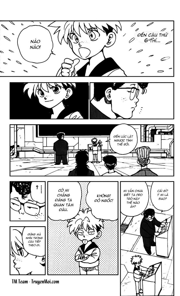 Hành Trình Của Uduchi Chapter 135 - 7