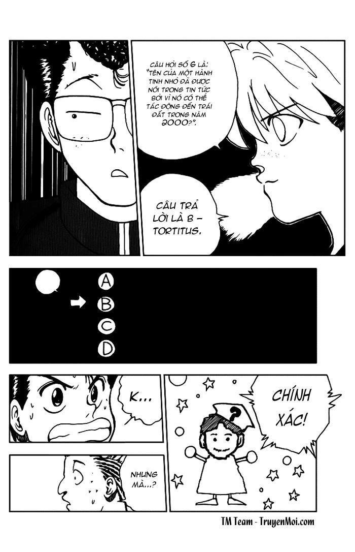 Hành Trình Của Uduchi Chapter 135 - 10