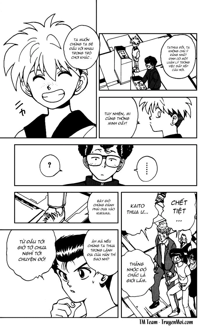 Hành Trình Của Uduchi Chapter 135 - 13