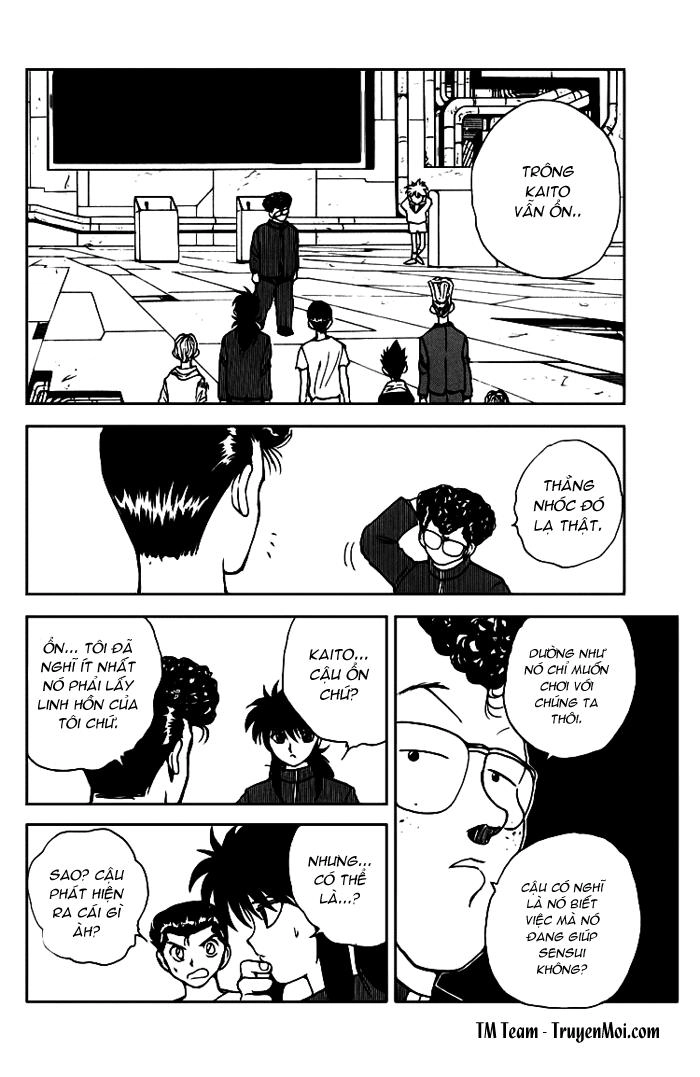 Hành Trình Của Uduchi Chapter 135 - 14