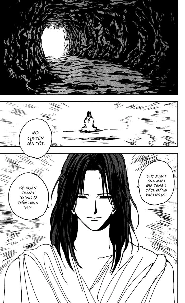 Hành Trình Của Uduchi Chapter 135 - 17