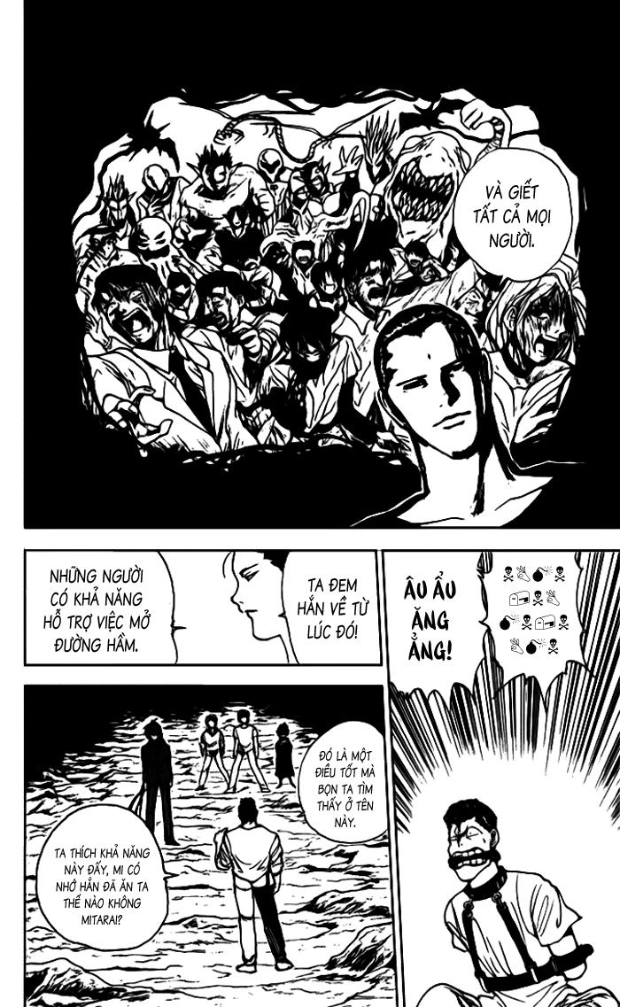 Hành Trình Của Uduchi Chapter 138 - 8