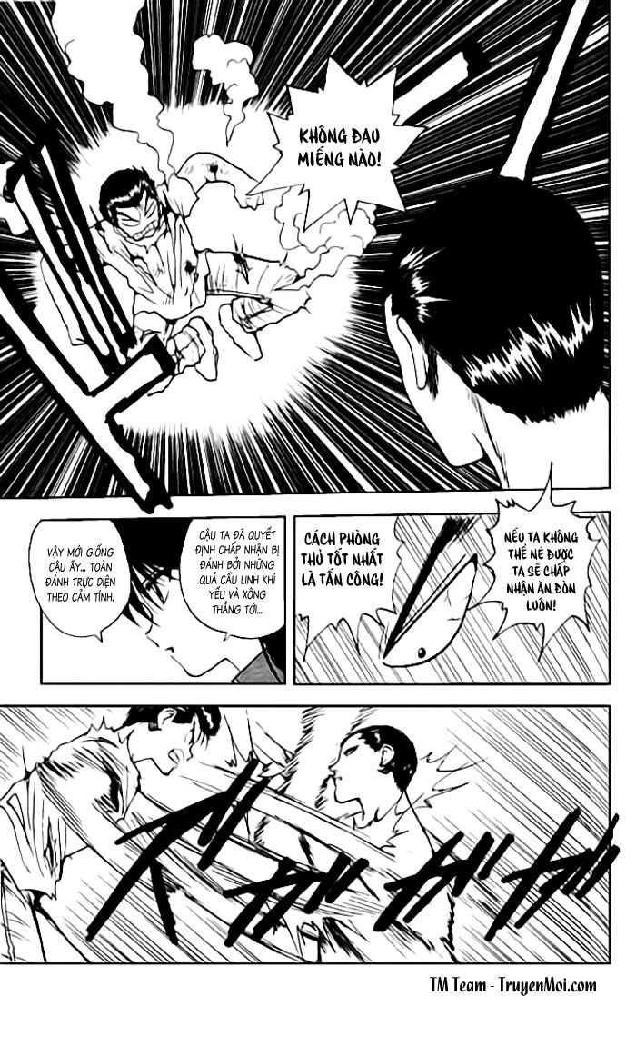 Hành Trình Của Uduchi Chapter 141 - 5