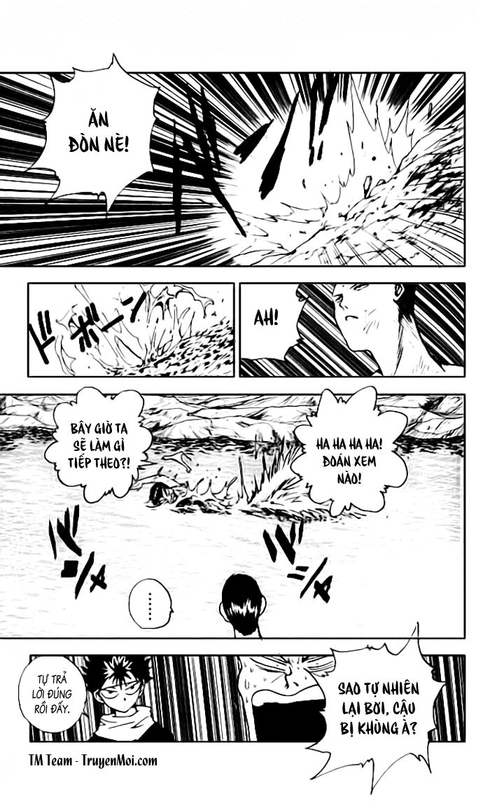 Hành Trình Của Uduchi Chapter 141 - 7