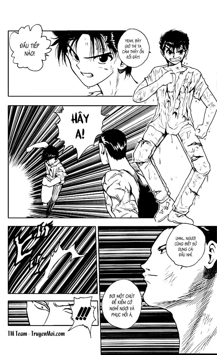 Hành Trình Của Uduchi Chapter 141 - 8