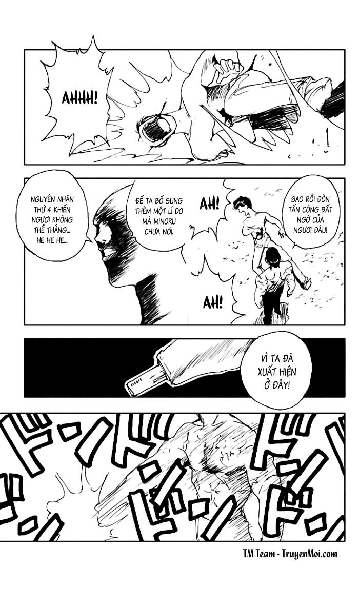 Hành Trình Của Uduchi Chapter 141 - 17