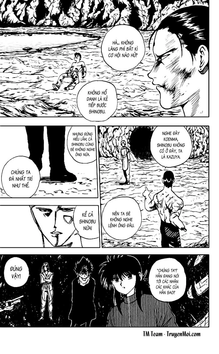 Hành Trình Của Uduchi Chapter 142 - 4