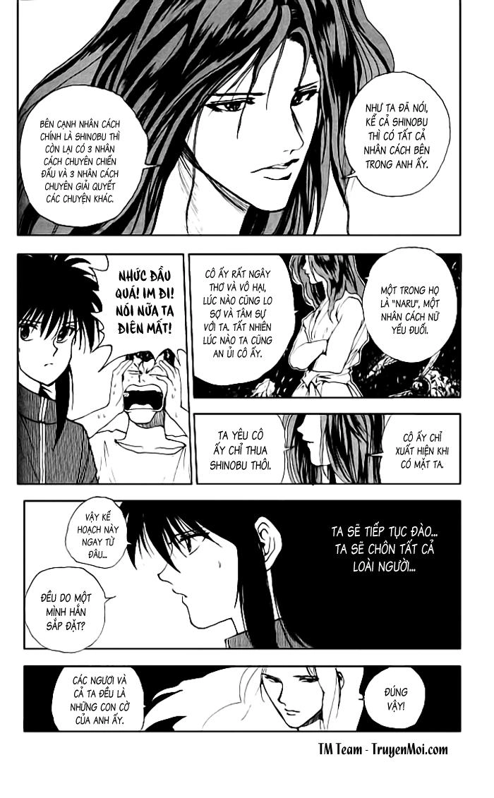 Hành Trình Của Uduchi Chapter 142 - 5