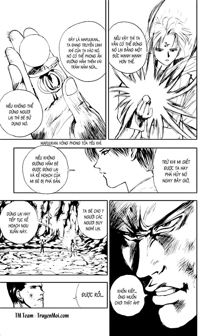 Hành Trình Của Uduchi Chapter 142 - 8