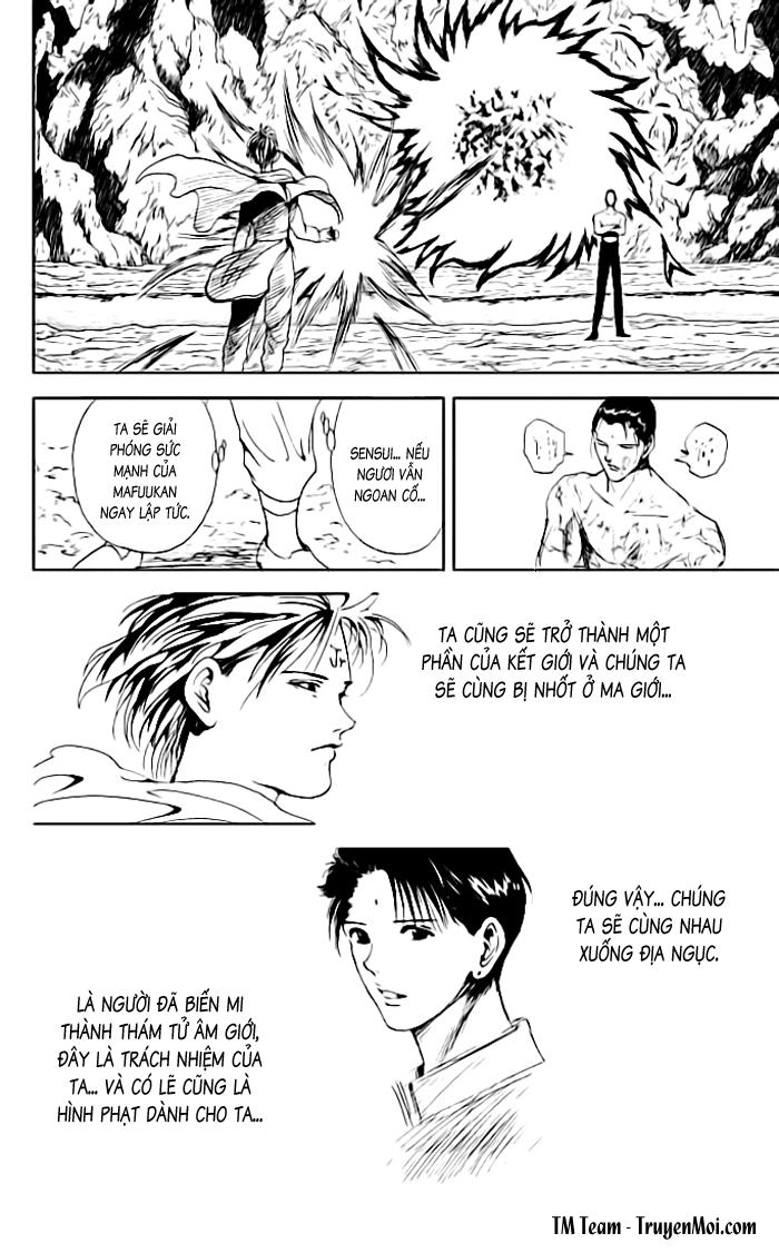 Hành Trình Của Uduchi Chapter 142 - 9