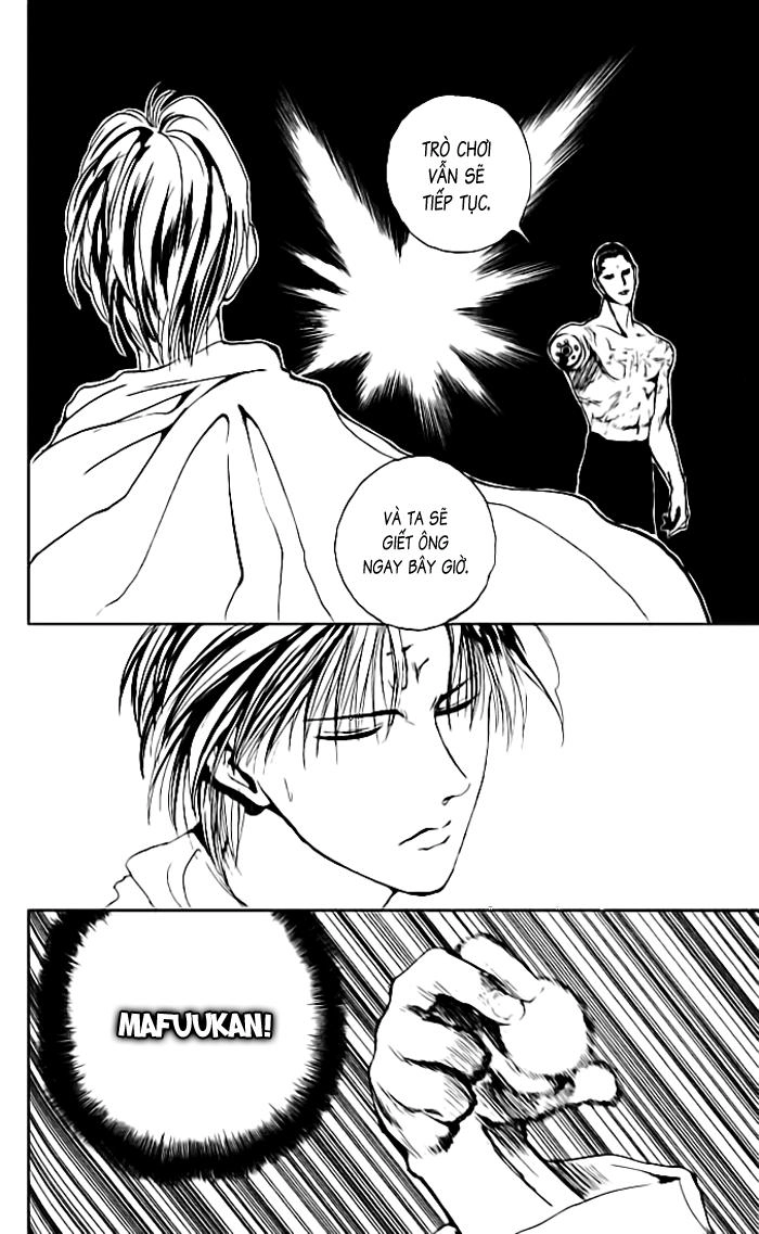 Hành Trình Của Uduchi Chapter 142 - 11