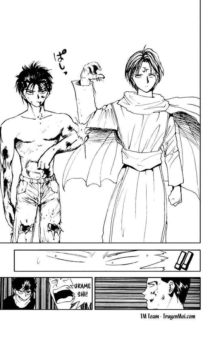 Hành Trình Của Uduchi Chapter 142 - 12