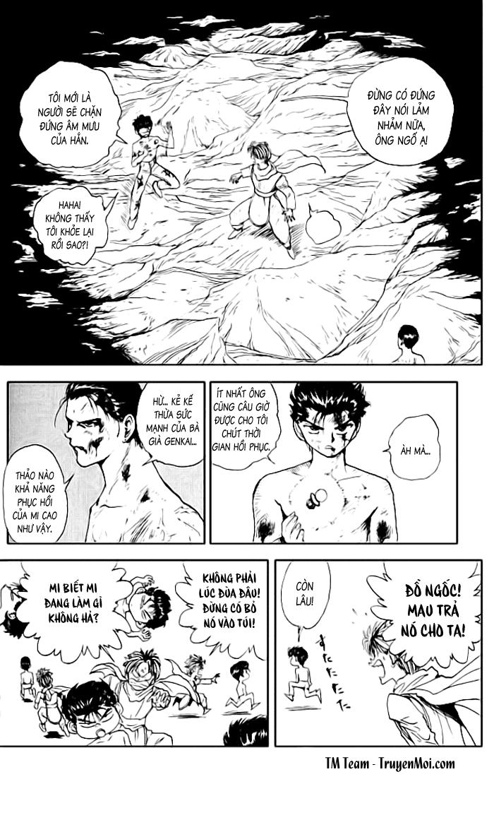 Hành Trình Của Uduchi Chapter 142 - 13